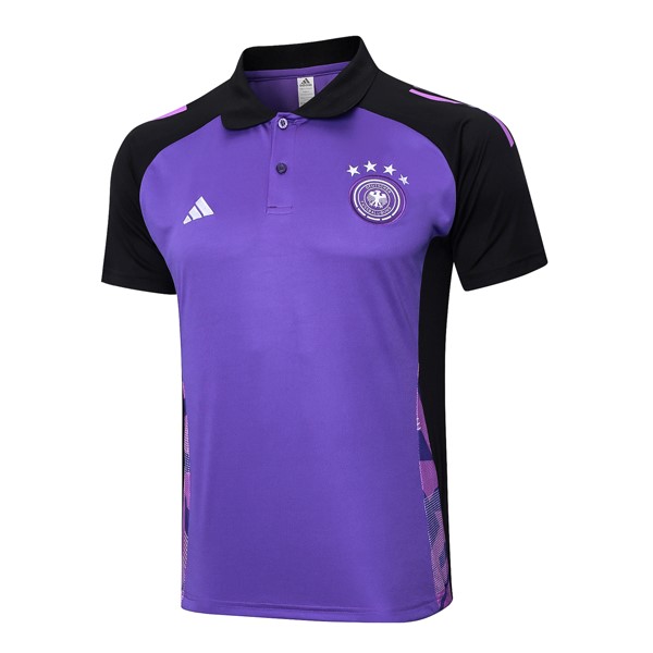 Polo Alemania 2024/25 Purpura Negro 2